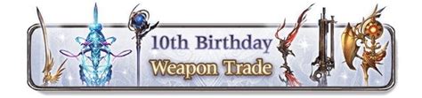 granblue advisor|Granblue Advisor — Game Tips: 10th Birthday Trades.